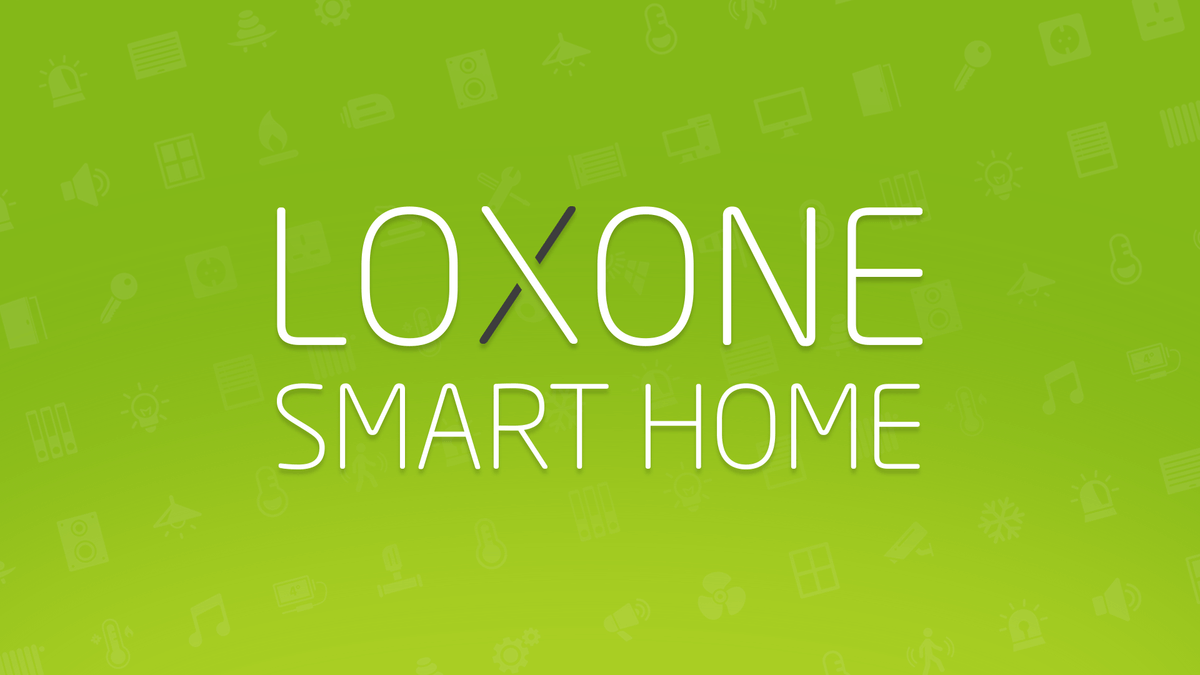 Loxone Smart Home